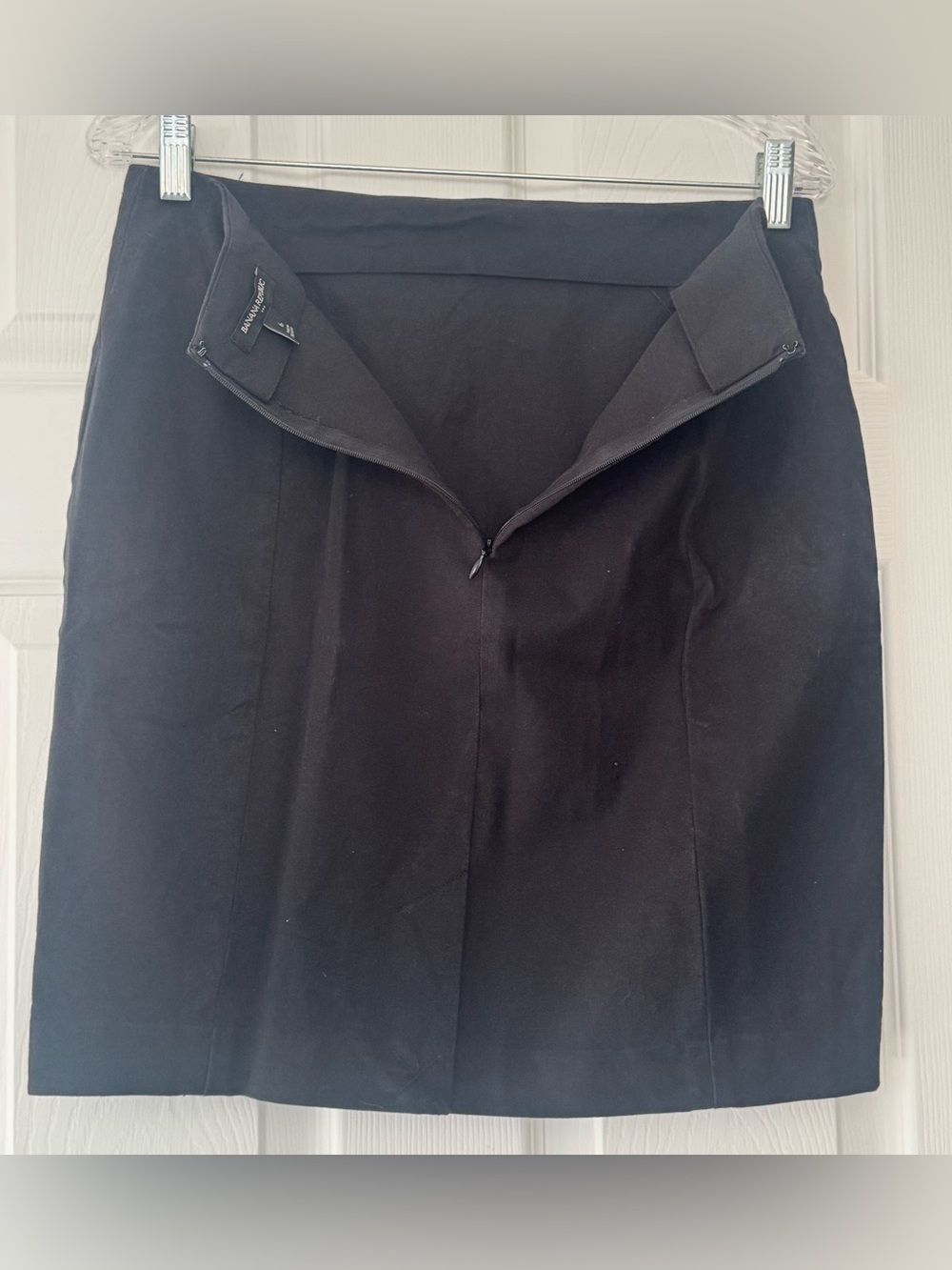 Banana Republic Black Pencil Skirt